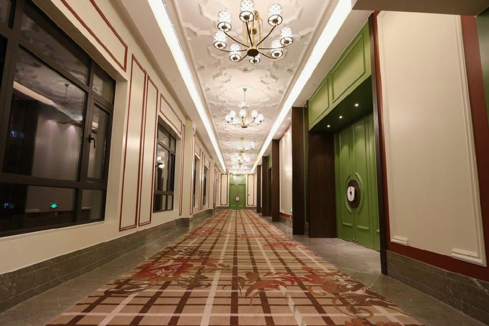 Haining Hotel Hotel in Hangzhou