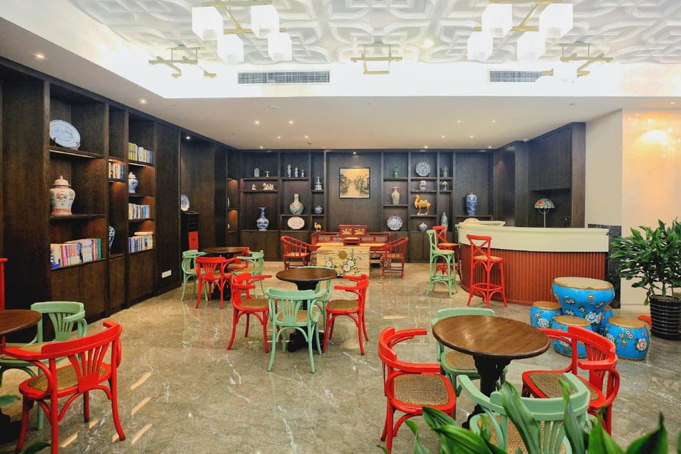 Haining Hotel Hotel in Hangzhou