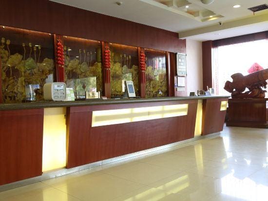 Haining Haodu Holiday Inn Hotel in Hangzhou