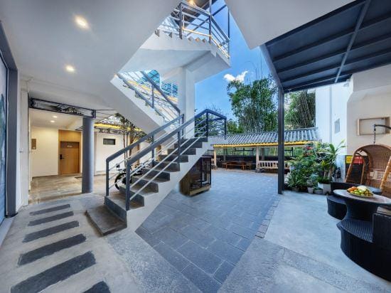 Xiaoxiao Courtyard Hotel in China