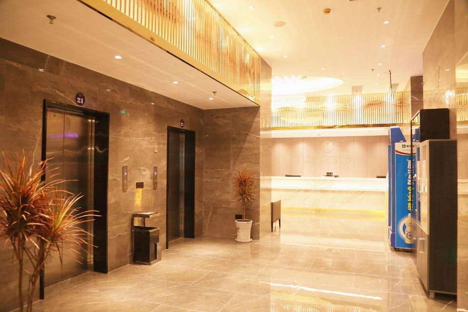 RUILIHOTEL Hotel in Suzhou