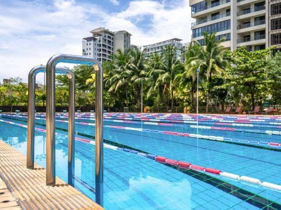 Haizhiyu Hostel Hotel in Hainan
