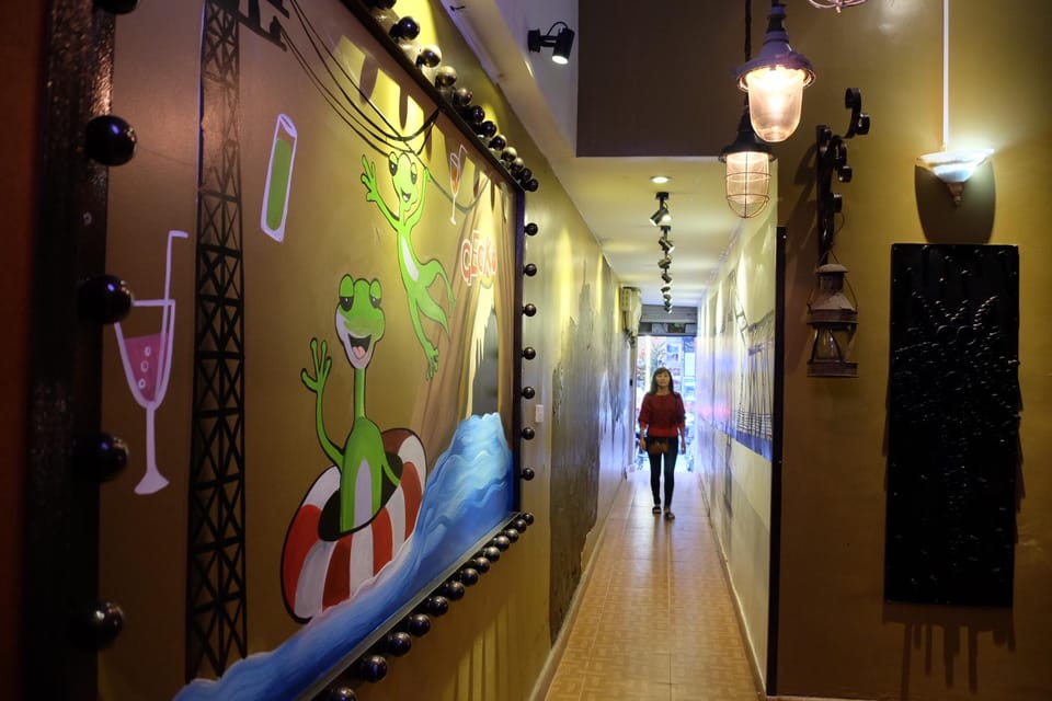 Entrance