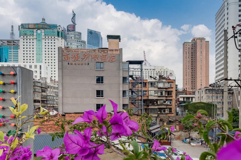 Nanqiang Biyuan Hotel Hotel in China
