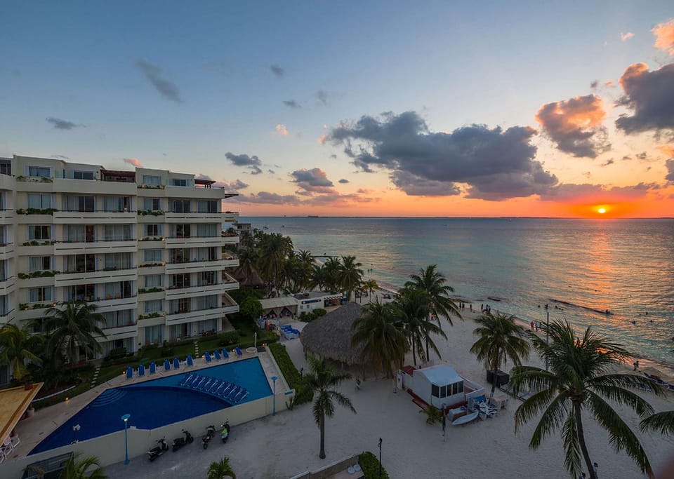 Ixchel Beach Hotel Hotel in Isla Mujeres
