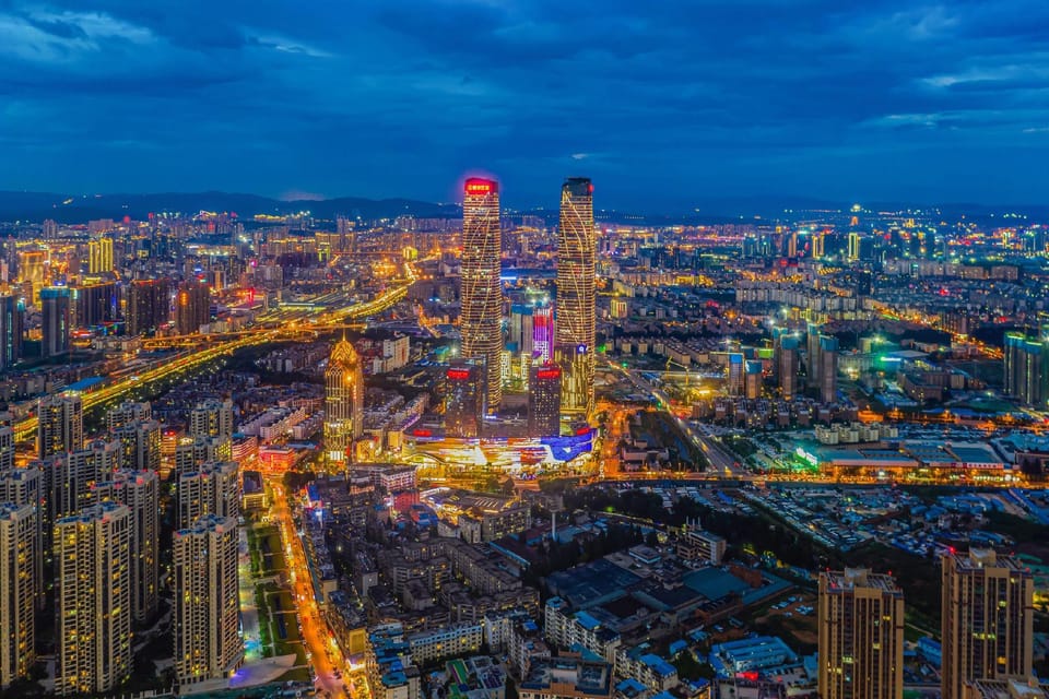 Jizhou Intelligent Voice Hotel Hotel in China