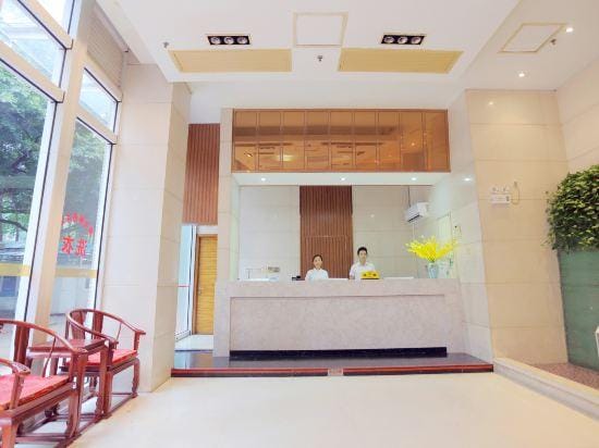 Star International Apartment Hotel in Guangzhou