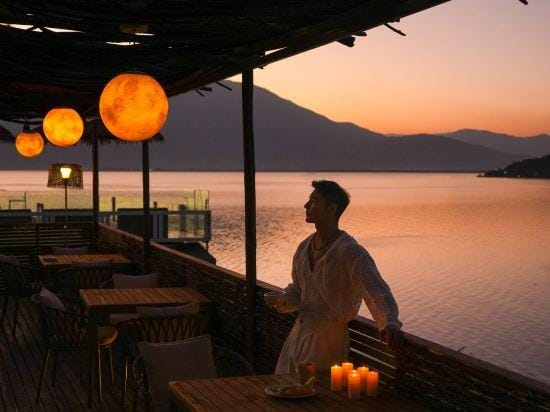 Nymph Resort Hotel in China