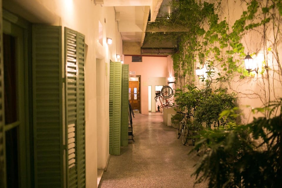Sabatico Travelers Hostel & Guesthouse Hostel in Buenos Aires