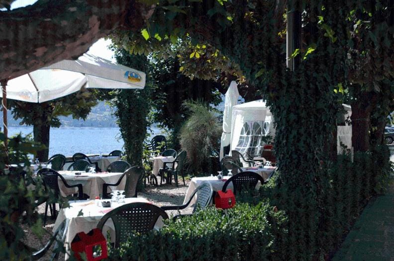 Hotel Riviera Hotel in Cadenabbia