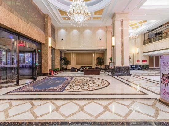 Shimao Hotel Hotel in China