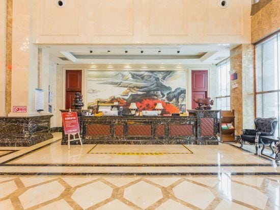 Shimao Hotel Hotel in China