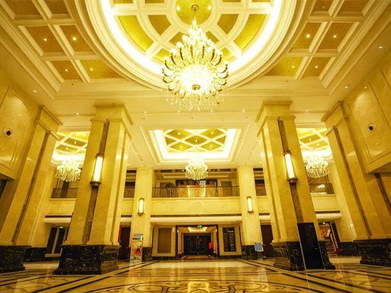 Shimao Hotel Hotel in China