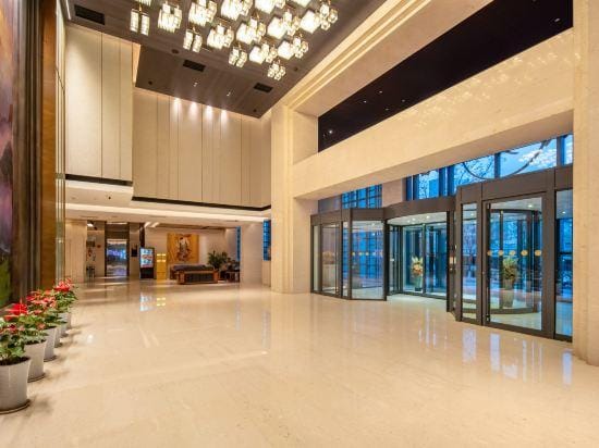 Ronghai Dream Hotel Hotel in Shaanxi