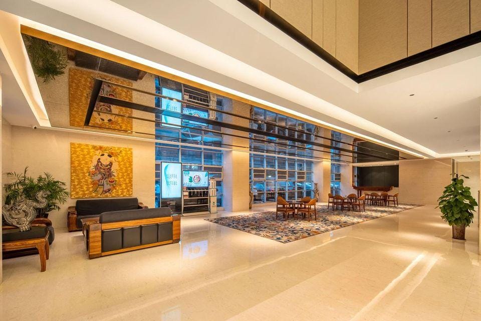 Ronghai Dream Hotel Hotel in Shaanxi