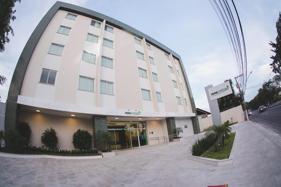 Hotel Jardins Hotel in Serra