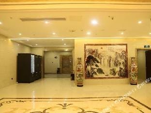 Huzhou Hukelong City Hotel Hotel in Suzhou