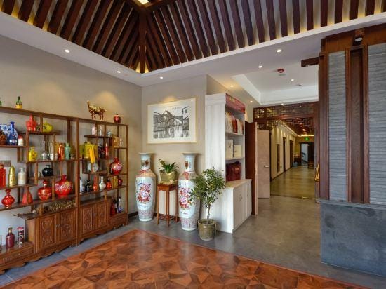 Nanxun Shanju No.1 Hotel (Nanxun Ancient Town) Hotel in Suzhou