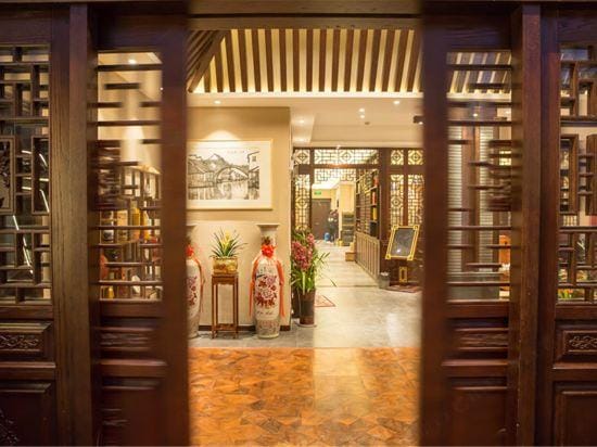 Nanxun Shanju No.1 Hotel (Nanxun Ancient Town) Hotel in Suzhou