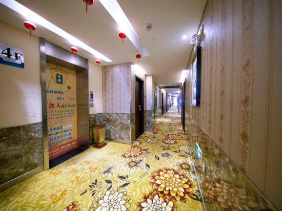 Jitai Chain Hotel (Kunshan Huaqiao) Hotel in Shanghai