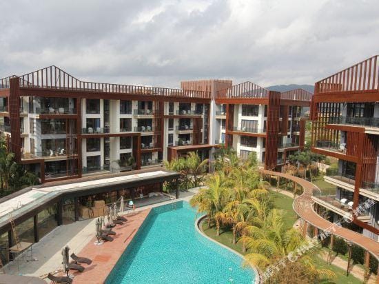 Argyle Resort Sanya Hotel in Sanya