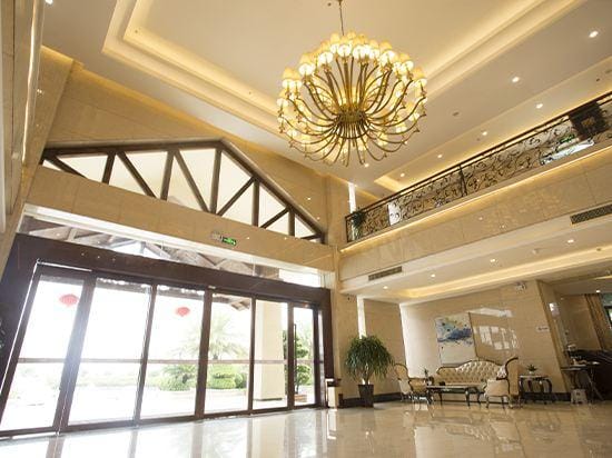 Orange Seasons International Hotel Hotel in Hainan