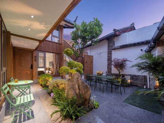 Ban Yin Inn Hotel in China