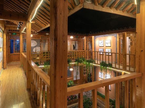 Hefeng Inn Hotel in China