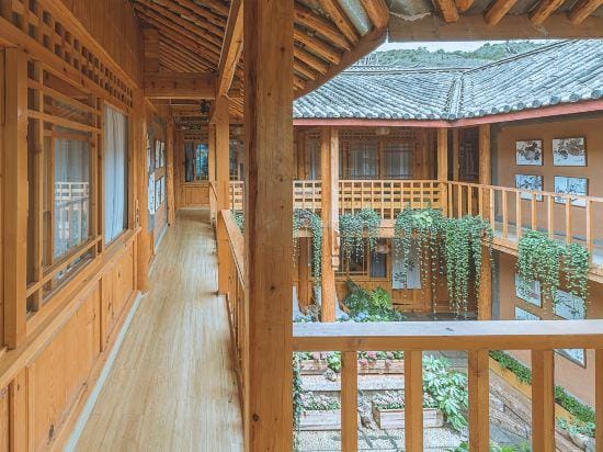 Hefeng Inn Hotel in China