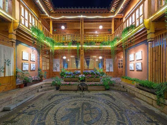 Hefeng Inn Hotel in China