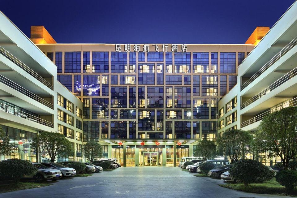 Kunming HNA Flight Hotel Hotel in China