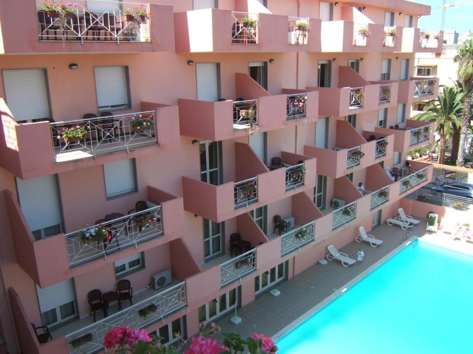 Hotel San Marco Hotel in Alghero