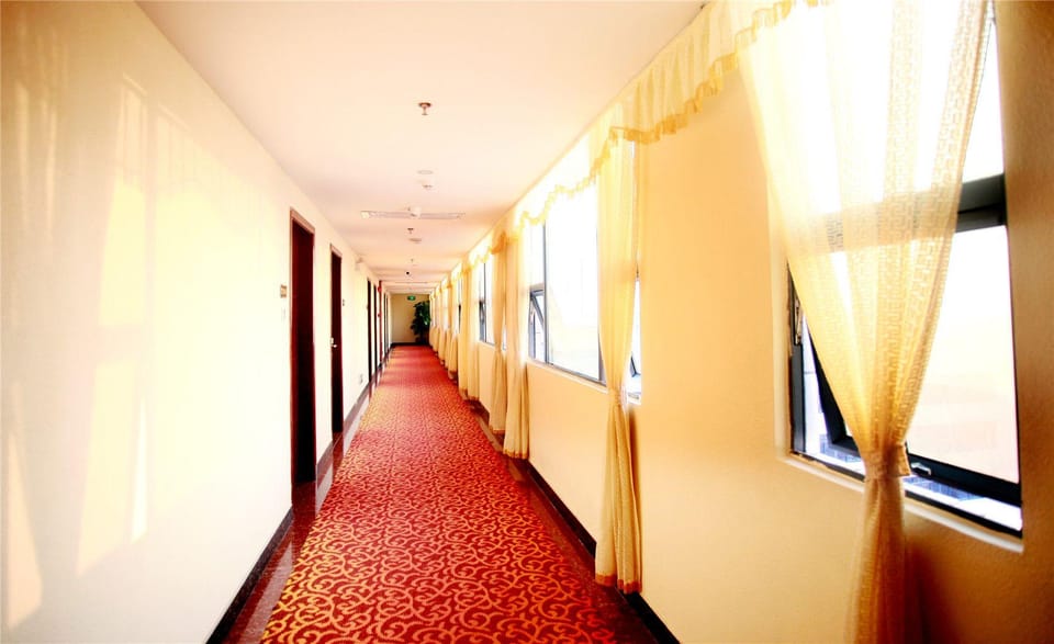 E·E Business Hotel Hotel in Guangzhou