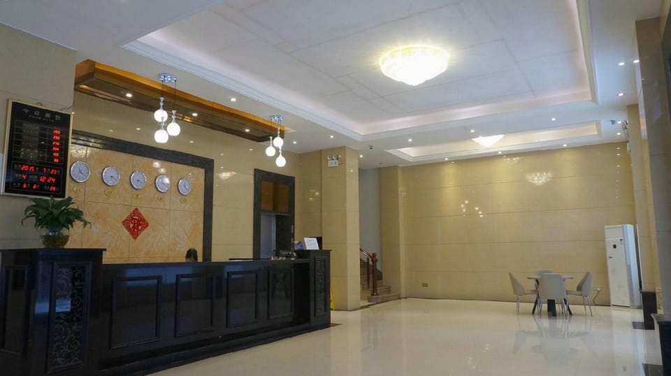 Heming Hotel Hotel in Guangzhou