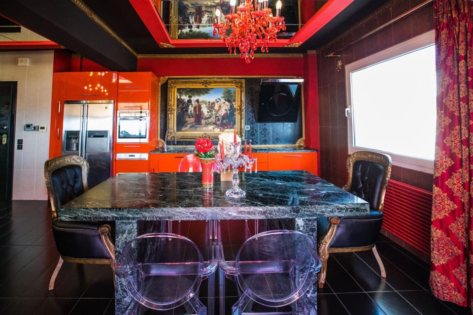 LUXURY SUITES - free parking Hotel in Decentralized Administration of Macedonia and Thrace