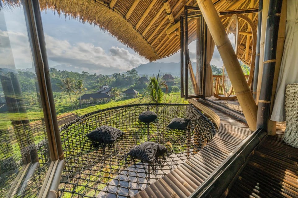 Veluvana Bali Hotel in Sidemen