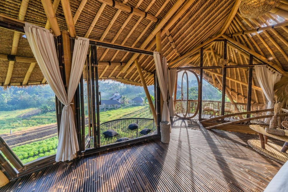 Veluvana Bali Hotel in Sidemen