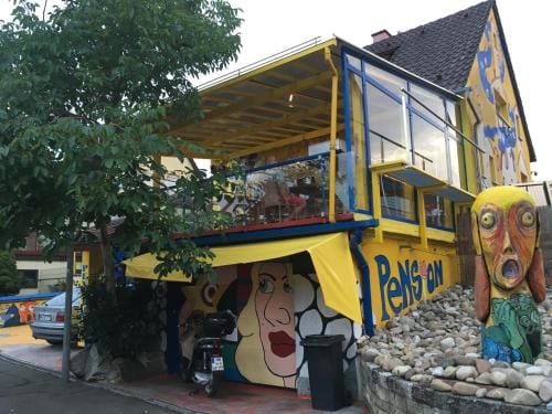 Pension Weinsberg Hotel in Heilbronn