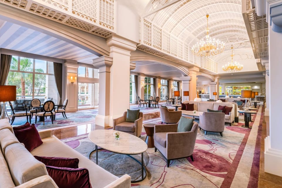 Rixos Premium Tekirova - The Land of Legends Access Hotel in Antalya Province