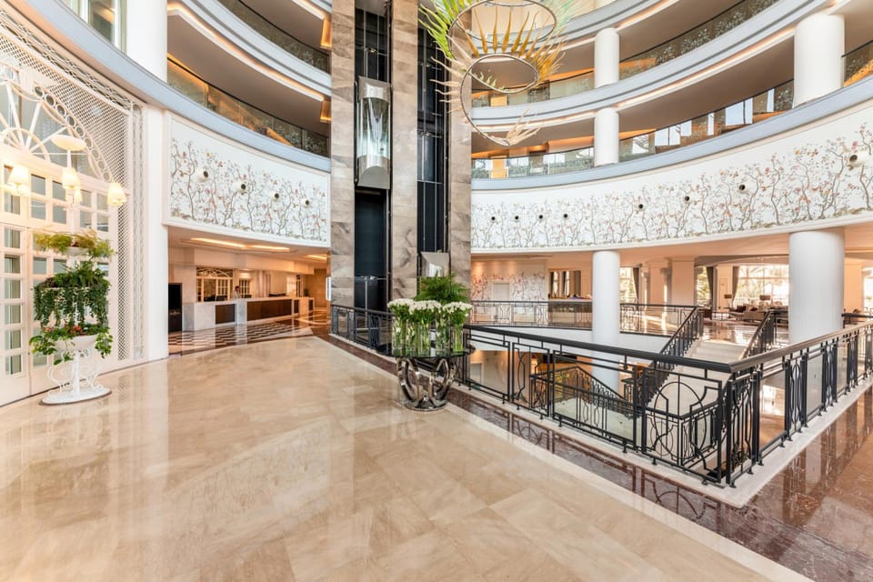 Rixos Premium Tekirova - The Land of Legends Access Hotel in Antalya Province