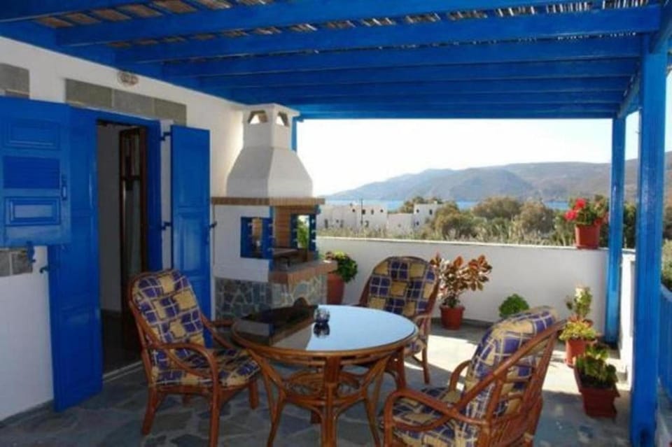 Karabo Hotel Apartment hotel in Decentralized Administration of the Aegean