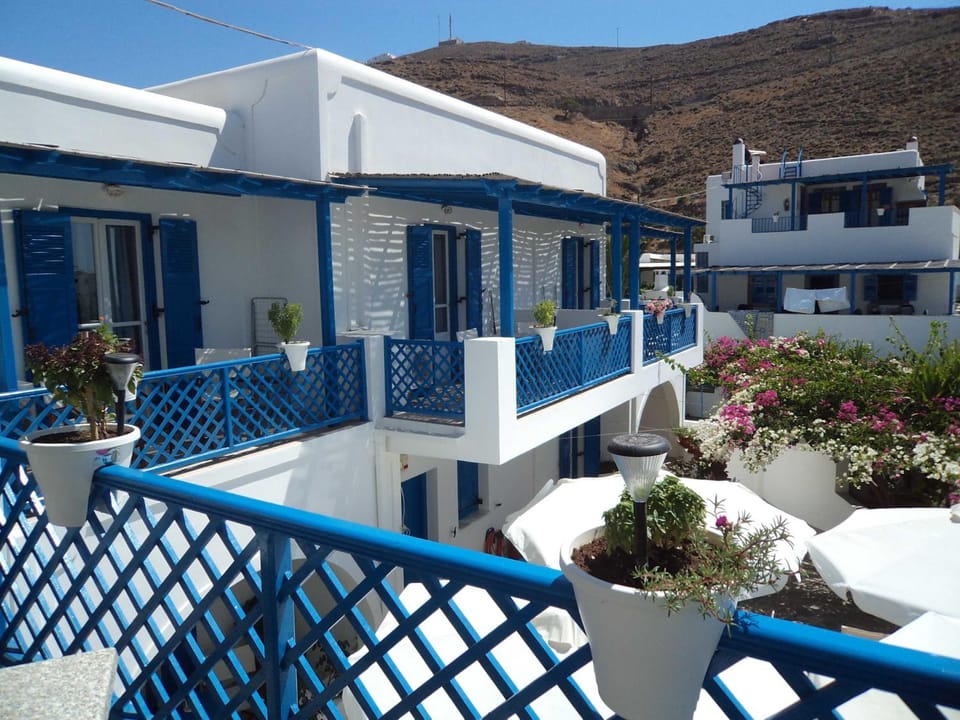 Karabo Hotel Apartment hotel in Decentralized Administration of the Aegean