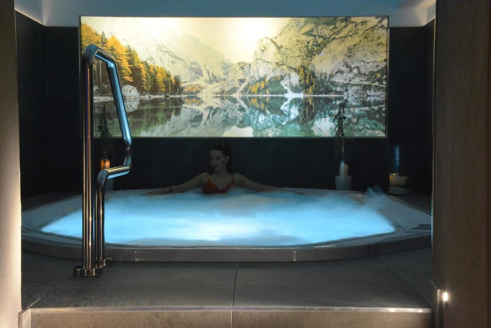 Family Hotel Gran Baita Hotel in Pozza di Fassa