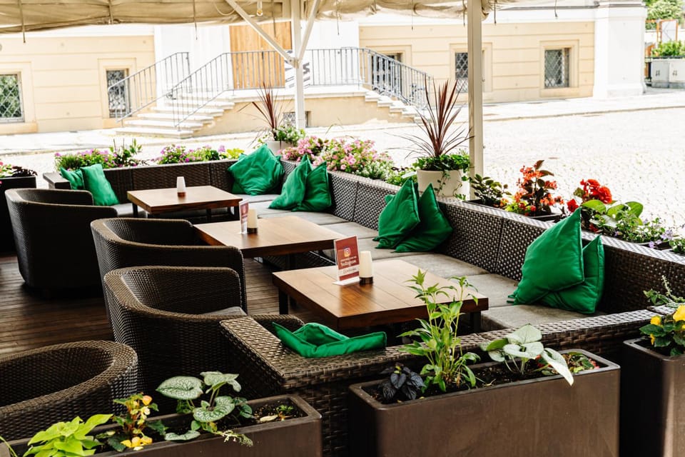 Wieniawa Hotel in Greater Poland Voivodeship