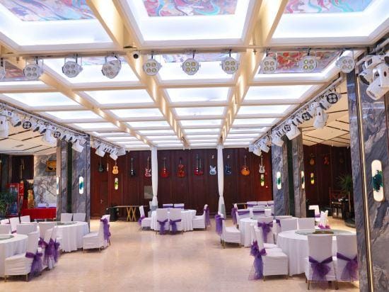 Lanbo Liangshan Hotel Hotel in China