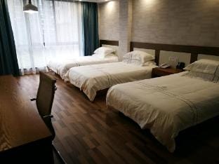Helen city hotel Hotel in Suzhou