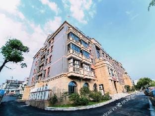 Jiduo City Hotel Huzhou (Dongwu Yintai City Branch) Hotel in Suzhou