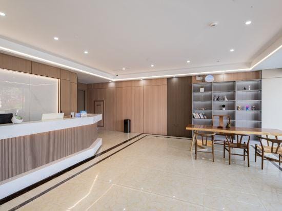 Zhongzhou Hotel Hotel in Suzhou