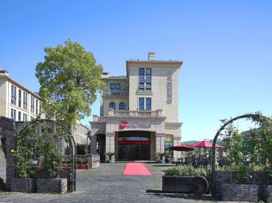 Manju Hotel (Kuantang) Hotel in Zhejiang