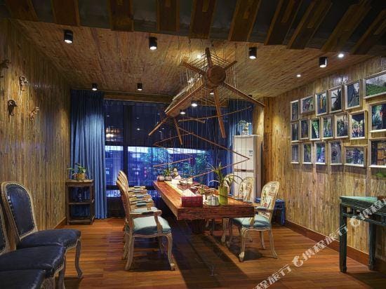 Manju Hotel (Kuantang) Hotel in Zhejiang